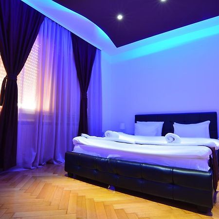 Lux Apartment In Belgrad Dış mekan fotoğraf