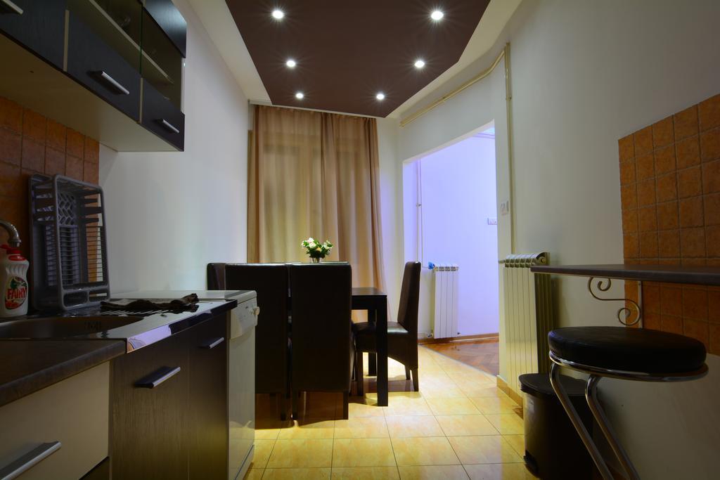 Lux Apartment In Belgrad Dış mekan fotoğraf