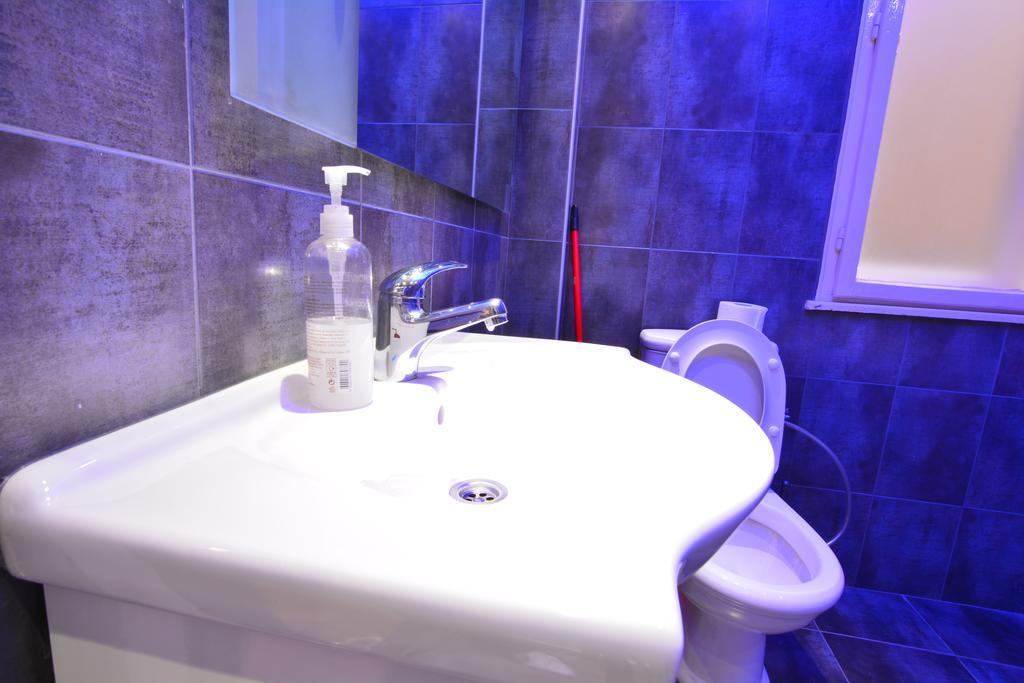 Lux Apartment In Belgrad Dış mekan fotoğraf