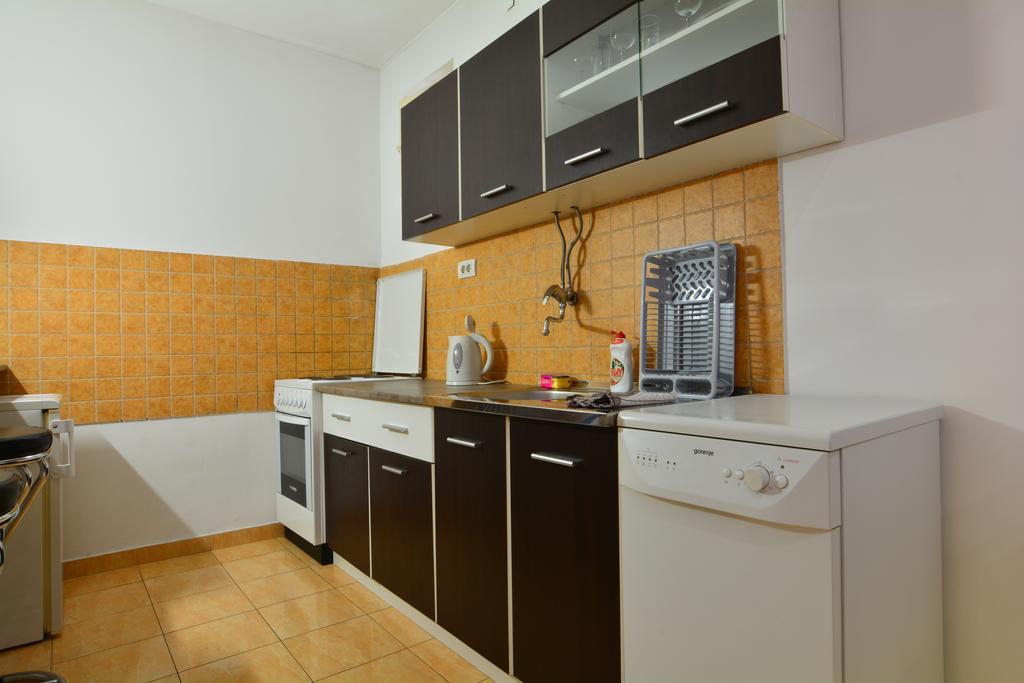 Lux Apartment In Belgrad Dış mekan fotoğraf