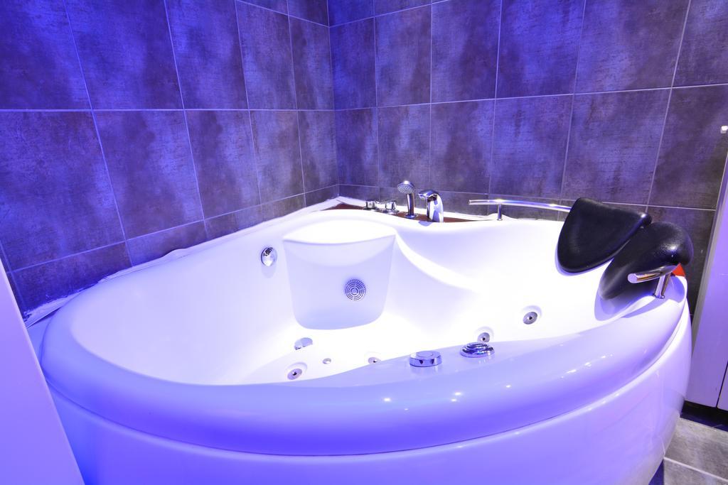 Lux Apartment In Belgrad Dış mekan fotoğraf