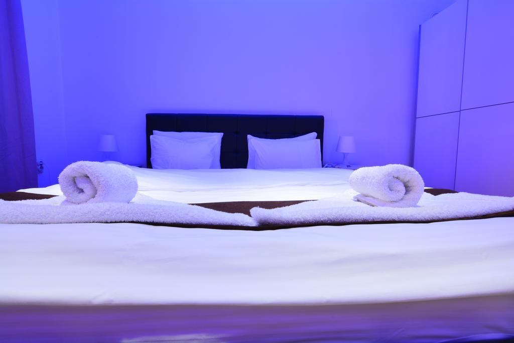 Lux Apartment In Belgrad Dış mekan fotoğraf