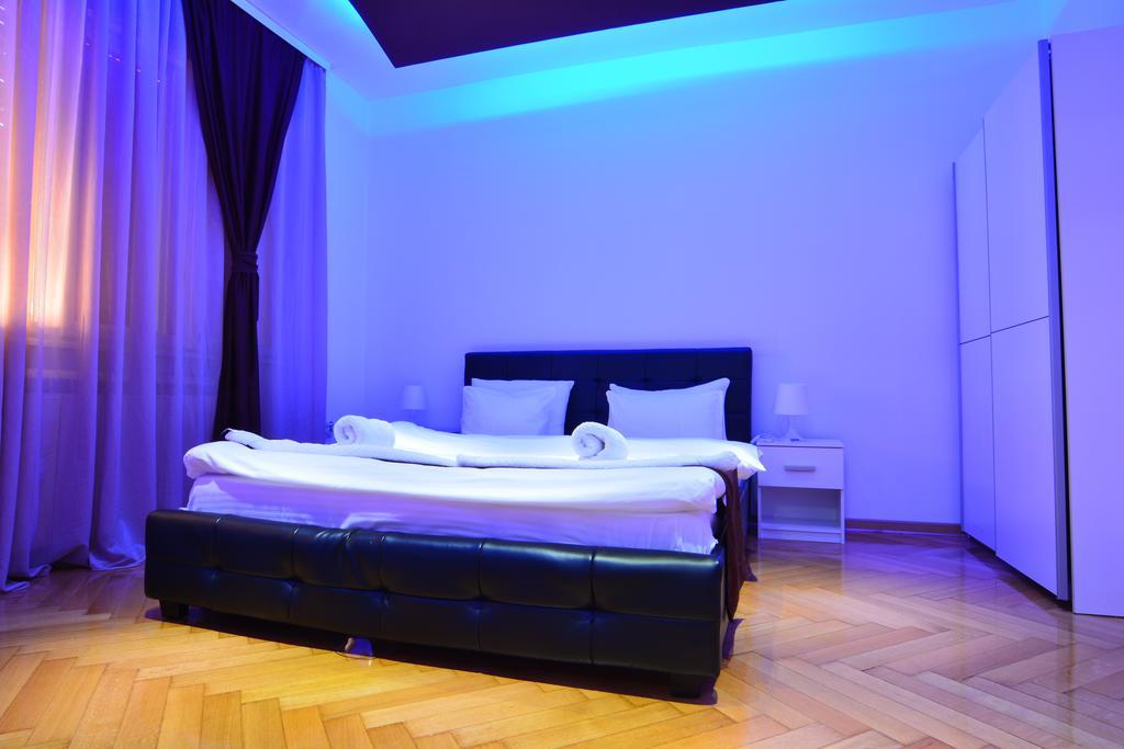 Lux Apartment In Belgrad Dış mekan fotoğraf