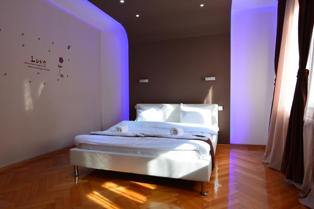 Lux Apartment In Belgrad Dış mekan fotoğraf