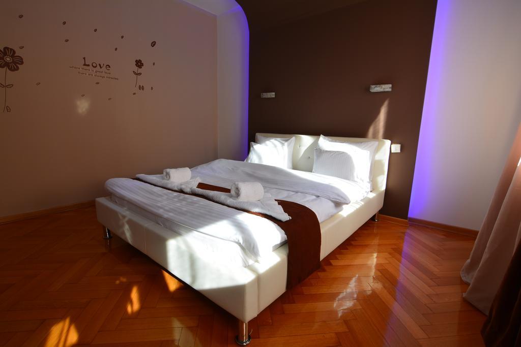 Lux Apartment In Belgrad Dış mekan fotoğraf