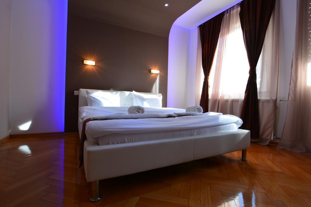 Lux Apartment In Belgrad Dış mekan fotoğraf