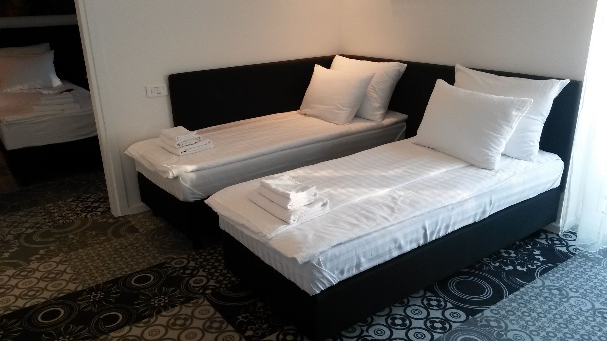 Lux Apartment In Belgrad Dış mekan fotoğraf