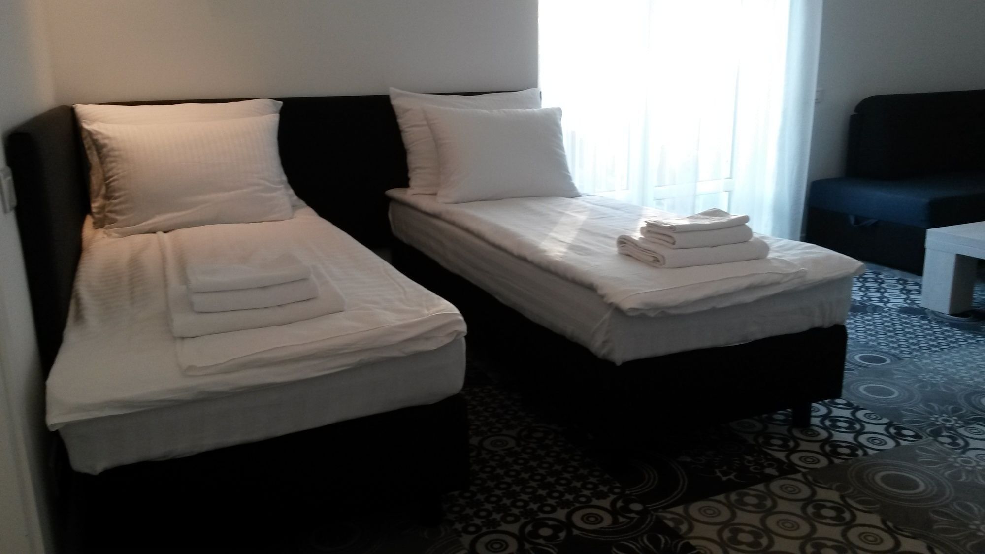 Lux Apartment In Belgrad Dış mekan fotoğraf