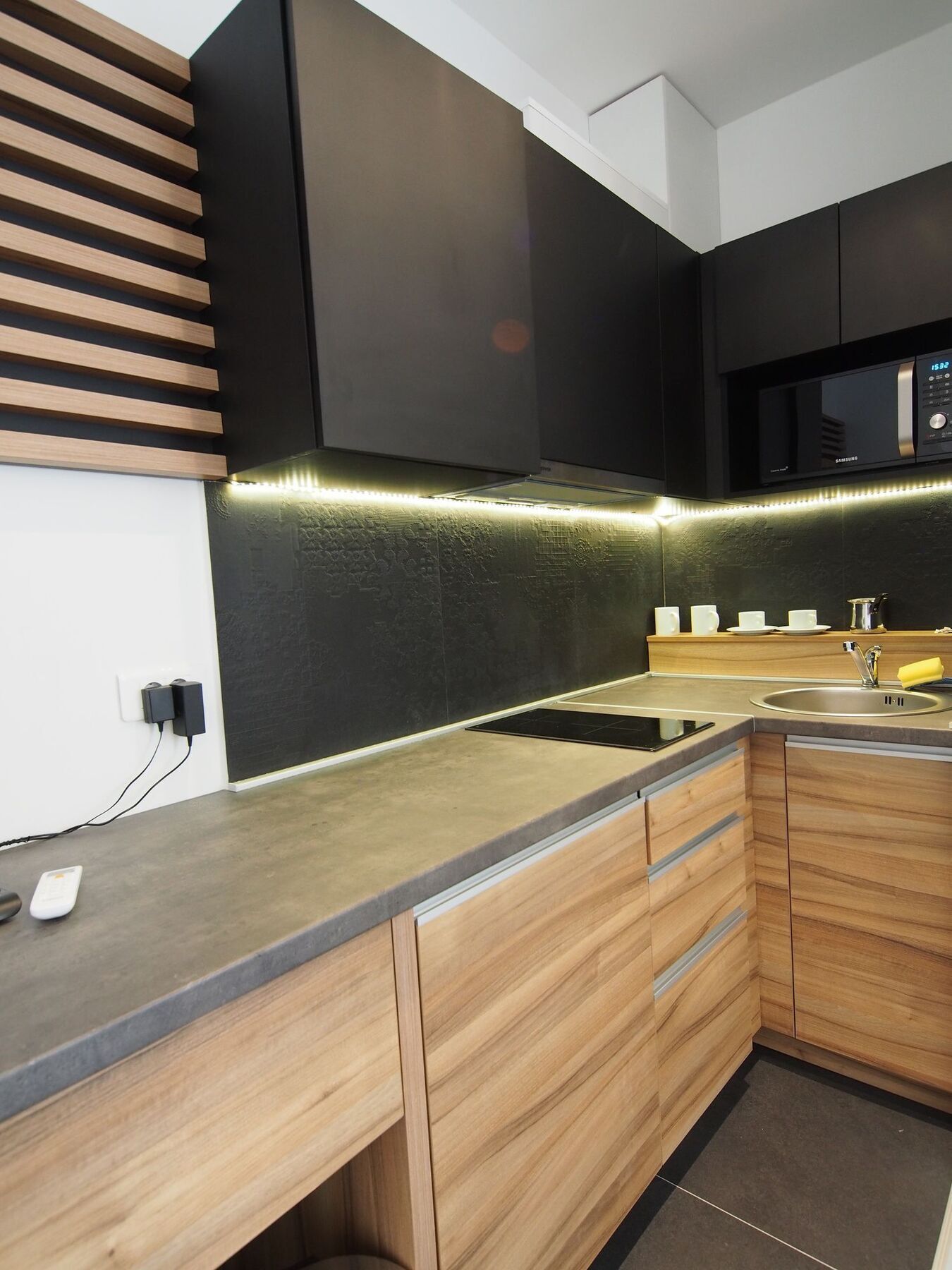 Lux Apartment In Belgrad Dış mekan fotoğraf