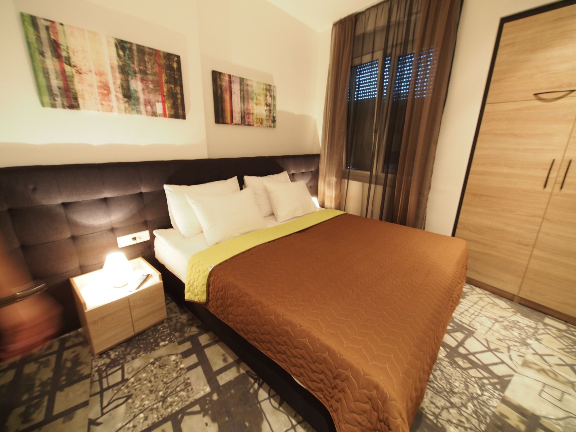 Lux Apartment In Belgrad Dış mekan fotoğraf