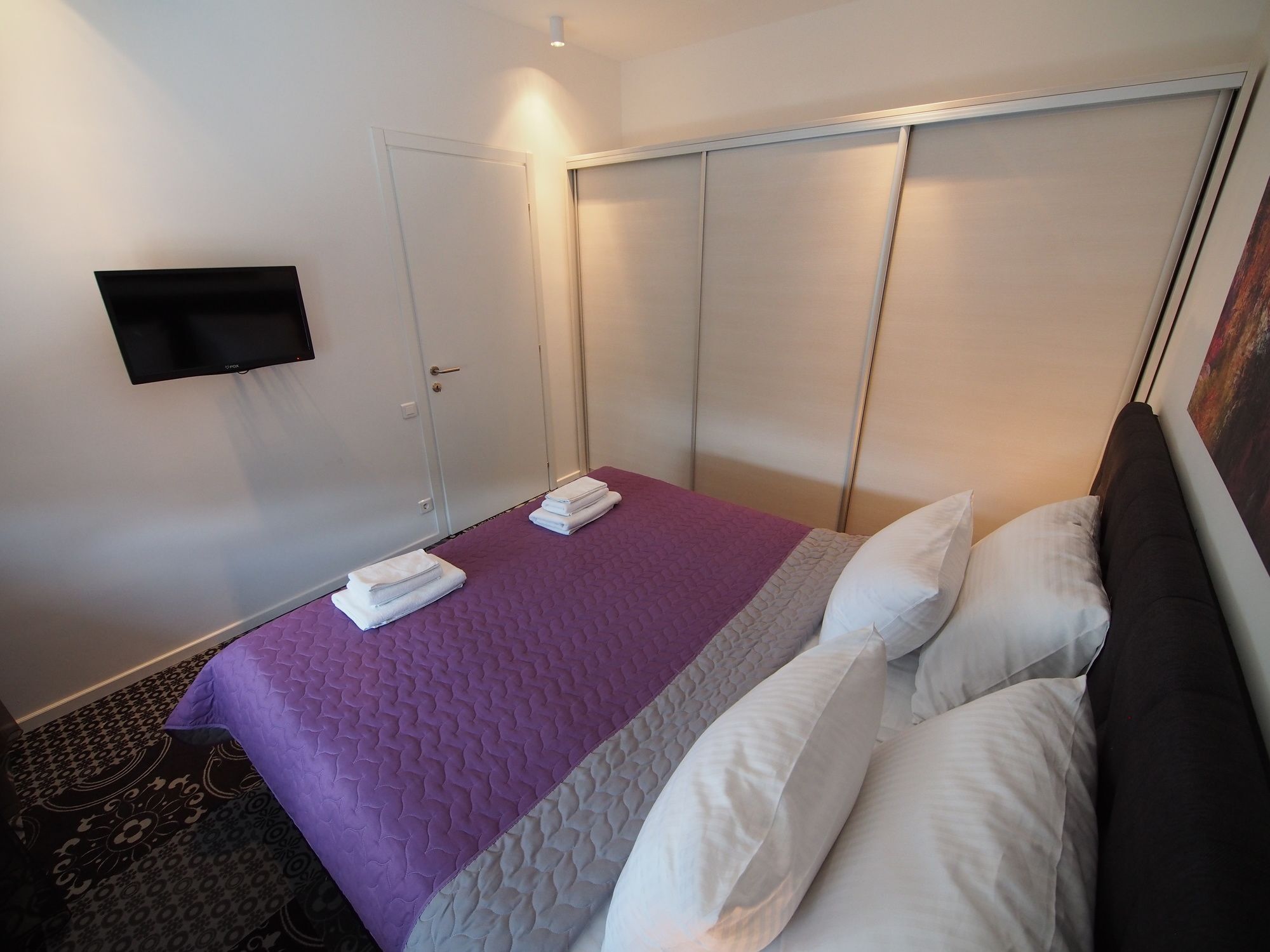 Lux Apartment In Belgrad Dış mekan fotoğraf